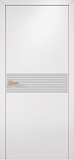 Дверь Оникс Концепт №19 PVC белый, глухая