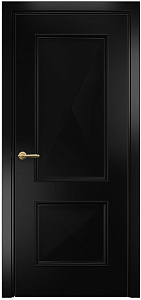 Недавно просмотренные - Дверь Оникс Рим 2 эмаль черная, глухая