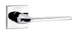 Межкомнатная ручка Punto ASPECT K.ARC.Q52. CP-8 хром