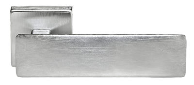 Межкомнатная ручка Morelli Luxury Space-S5 Csa, матовый хром