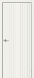 Дверь Г-32 эмаль белая, глухая