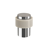 Ограничитель дверной Fuaro DS-14 CP хром