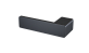 Схожие товары - Межкомнатная ручка Lumina J-06-BK-MB, матовый черный