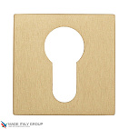 Недавно просмотренные - Накладка на цилиндр Fratelli Cattini CYL8, золото крайола