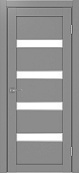 Схожие товары - Дверь Эко 505.12 АПС серый молдинг SC, lacobel белый