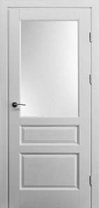 Недавно просмотренные - Дверь М V-72-2 эмаль White base, сатинат