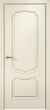Дверь Оникс Венеция фрезерованная эмаль слоновая кость, глухая