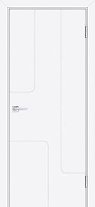 Недавно просмотренные - Дверь Текона эмаль Smalta-Line 01 белый RAL 9003, глухая