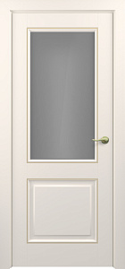Недавно просмотренные - Дверь Z Venecia Т1 эмаль Pearl patina Gold, сатинат