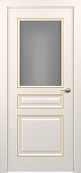 Схожие товары - Дверь Z Ampir Т3 эмаль Pearl patina Gold, сатинат
