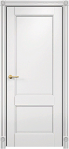 Недавно просмотренные - Дверь Оникс Италия 2 эмаль белая, глухая