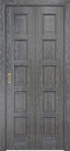 Недавно просмотренные - Дверь-книжка Оникс Вена 2 дуб седой, глухая