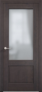 Недавно просмотренные - Дверь ПМЦ НЕО массив сосны 213Ш сирень, стекло белое матовое