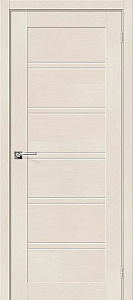 Недавно просмотренные - Дверь Браво Легно-28 экошпон Капучино Softwood , сатинато белое Magic Fog