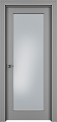 Схожие товары - Дверь Паспарту эмаль серая, сатинат