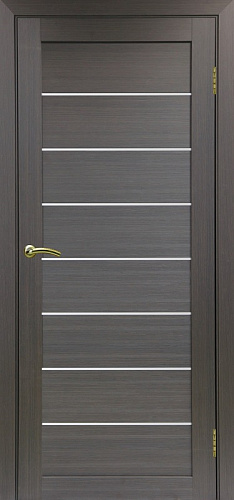 Дверь Эко 508.12 венге, сатинат