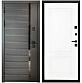 Схожие товары - Входная дверь Матадор MXМ-6 антрацит софт/панель Лайн-2, белая матовая