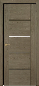 Недавно просмотренные - Дверь Оникс Парма дуб кофейный, глухая с молдингом