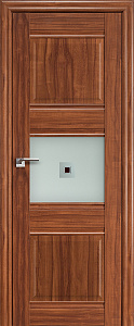 Недавно просмотренные - Дверь ProfilDoors 5X орех амари, стекло Узор 1