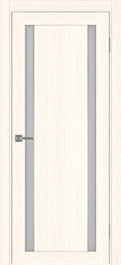 Недавно просмотренные - Дверь Эко 522.212 АПП ясень светлый молдинг SC, сатинат
