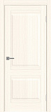 Дверь Эко 602.11U ОФ3 ясень светлый, глухая