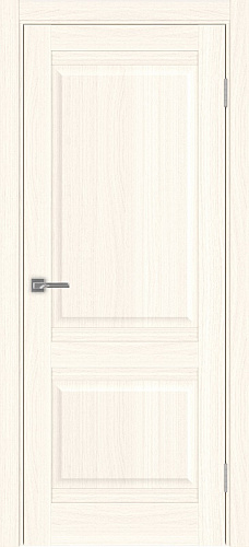 Дверь Эко 602.11U ОФ3 ясень светлый, глухая