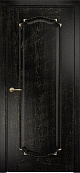 Схожие товары - Дверь Оникс Венеция 2 эмаль черная патина золото, глухая