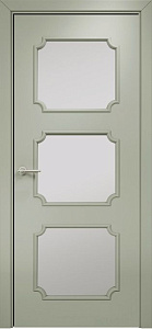 Недавно просмотренные - Дверь Оникс Валенсия эмаль RAL 7038, сатинат