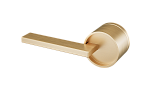 Рекомендация - Межкомнатная ручка Radiant F33Z85-MG, матовое золото