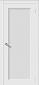 Схожие товары - Дверь V Квадро-6 эмаль белая, сатинат