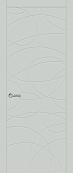 Схожие товары - Дверь Ситидорс Витэлия эмаль RAL 7035,глухая