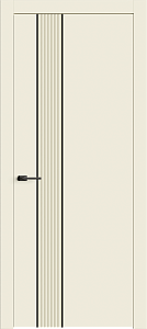 Недавно просмотренные - Дверь Линнея-4М эмаль RAL 9001, глухая
