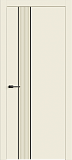 Дверь Лайн4М эмаль RAL 9001, глухая