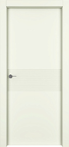 Недавно просмотренные - Дверь Лайн эмаль RAL 9010, глухая