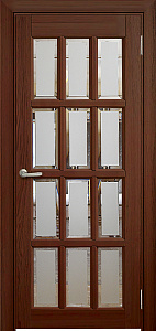 Недавно просмотренные - Дверь Берест массив сосны Плитка груша, стекло фацетное