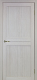 Дверь Эко 523.111 АПП дуб беленый молдинг SC, глухая