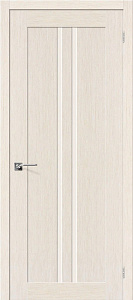 Недавно просмотренные - Дверь Браво Евро-14 беленый дуб Ф-23, сатинато белое