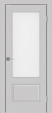 Дверь Эко Neo 640.21 пепельный, сатинат