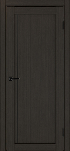 Дверь Эко 565.11 АПП венге молдинг SB, глухая