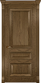 Недавно просмотренные - Дверь Luxor Фараон 2 светлый мореный дуб, глухая