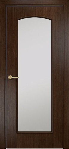 Дверь Оникс Глория венге, сатинат