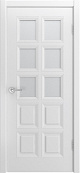 Схожие товары - Дверь Шейл Дорс Bellini 777 эмаль белая, сатинато 1-1 белое