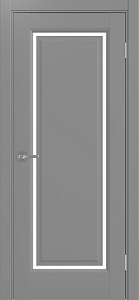Недавно просмотренные - Дверь Эко Neo 601С.21 серый, lacobel белый