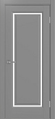 Схожие товары - Дверь Эко Neo 601С.21 серый, lacobel белый