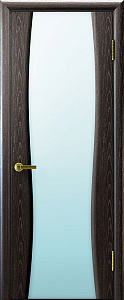 Недавно просмотренные - Дверь ДР Vetro Диадема 2 черный абрикос, стекло