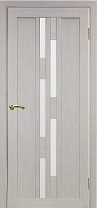 Недавно просмотренные - Дверь Эко 551.121 дуб беленый, сатинат