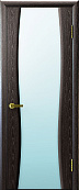 Схожие товары - Дверь ДР Vetro Диадема 2 черный абрикос, стекло