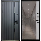 Недавно просмотренные - Входная дверь Матадор MXМ-7 антрацит софт/панель зеркало 1, силк маус