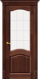 Схожие товары - Дверь Vi Lario массив сосны Франческо коньяк, стекло сатинато белое