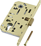 Рекомендация - Замок под цилиндр AGB магнитный B06103.50.03 золото блестящее